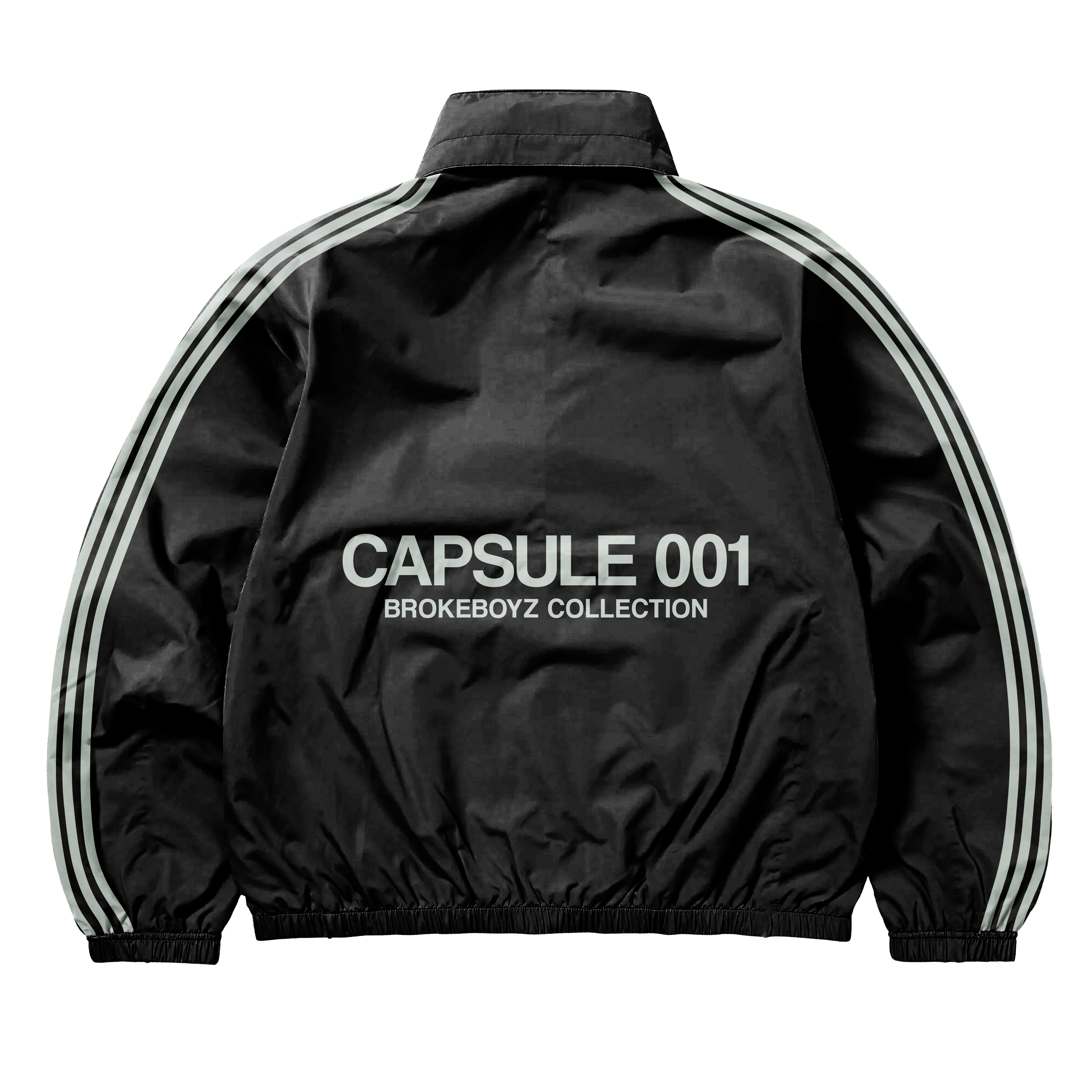 GLOBAL JORGEN TRACK JACKET