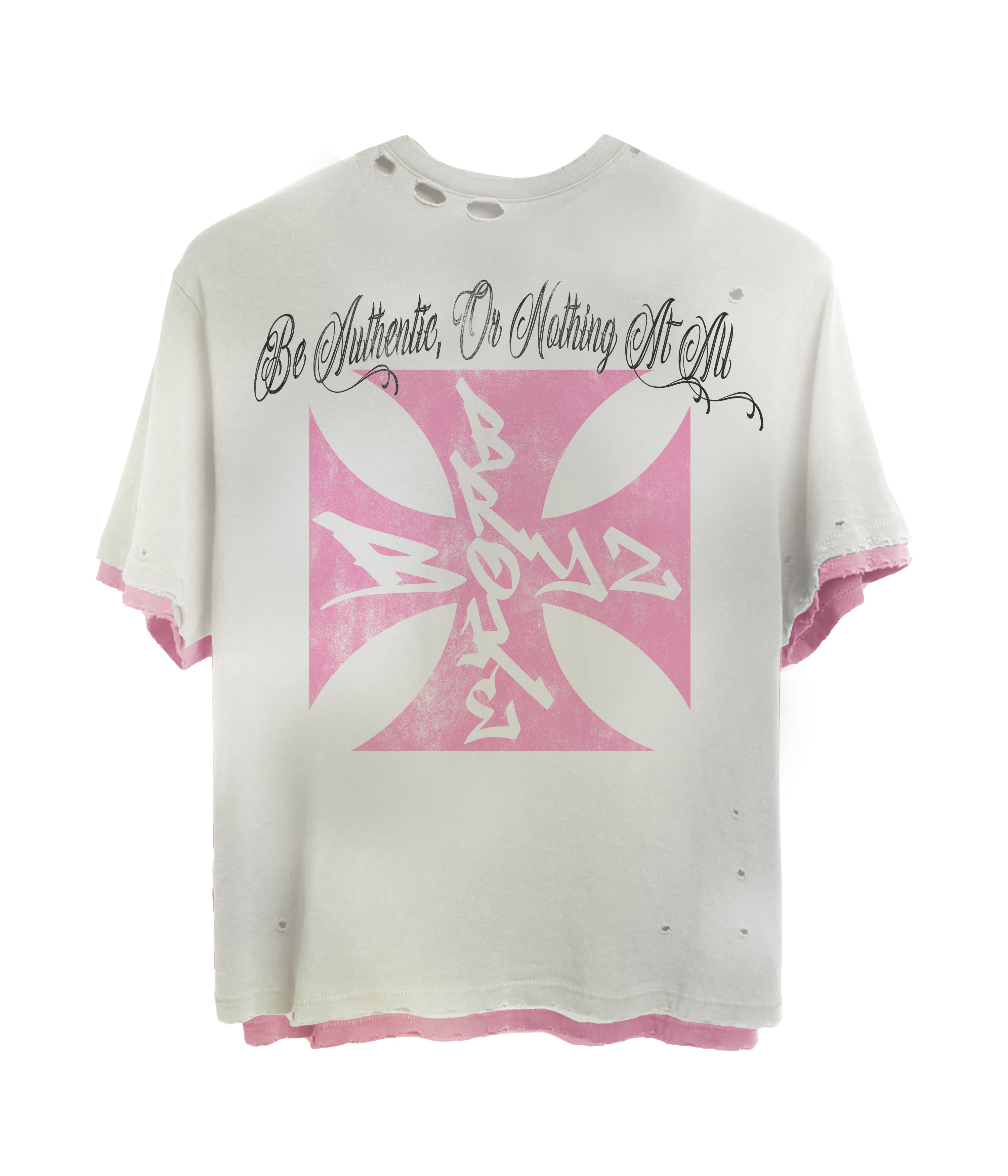 ANARCHY ARCHIVE TEE