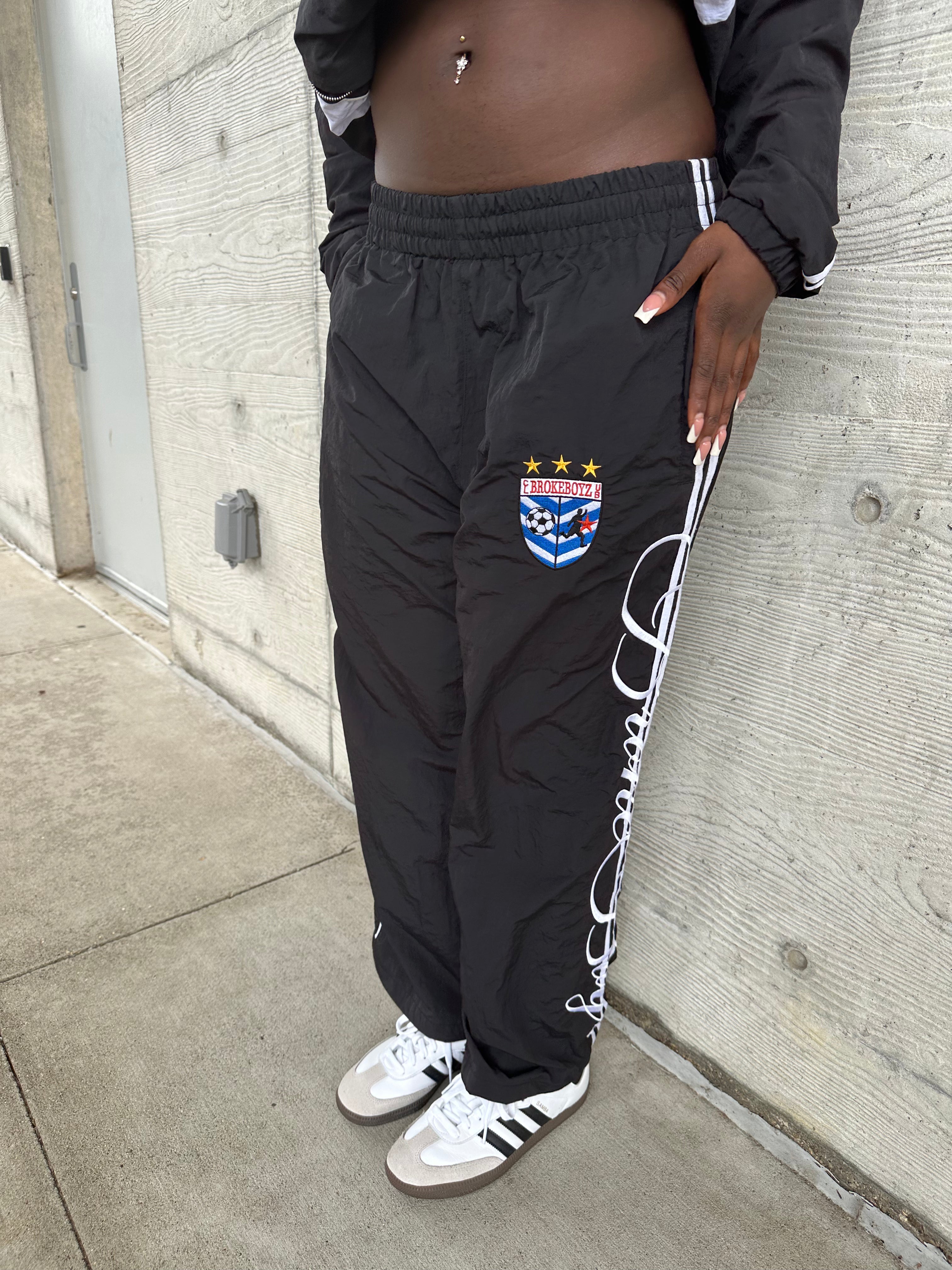 GLOBAL JORGEN TRACKPANTS