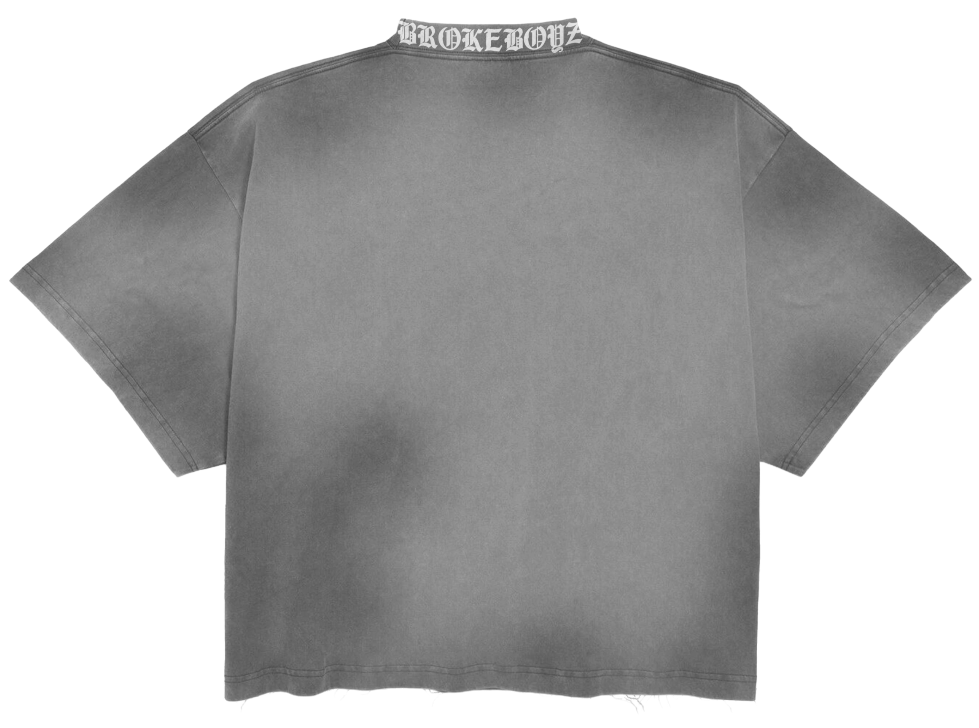 LICENSE PLATE TEE
