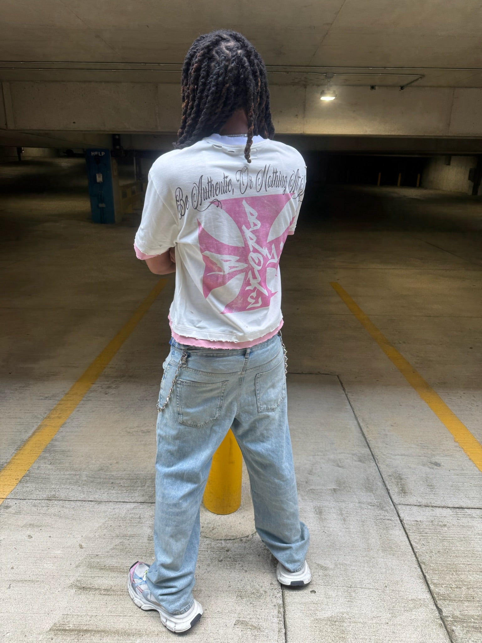 ANARCHY ARCHIVE TEE