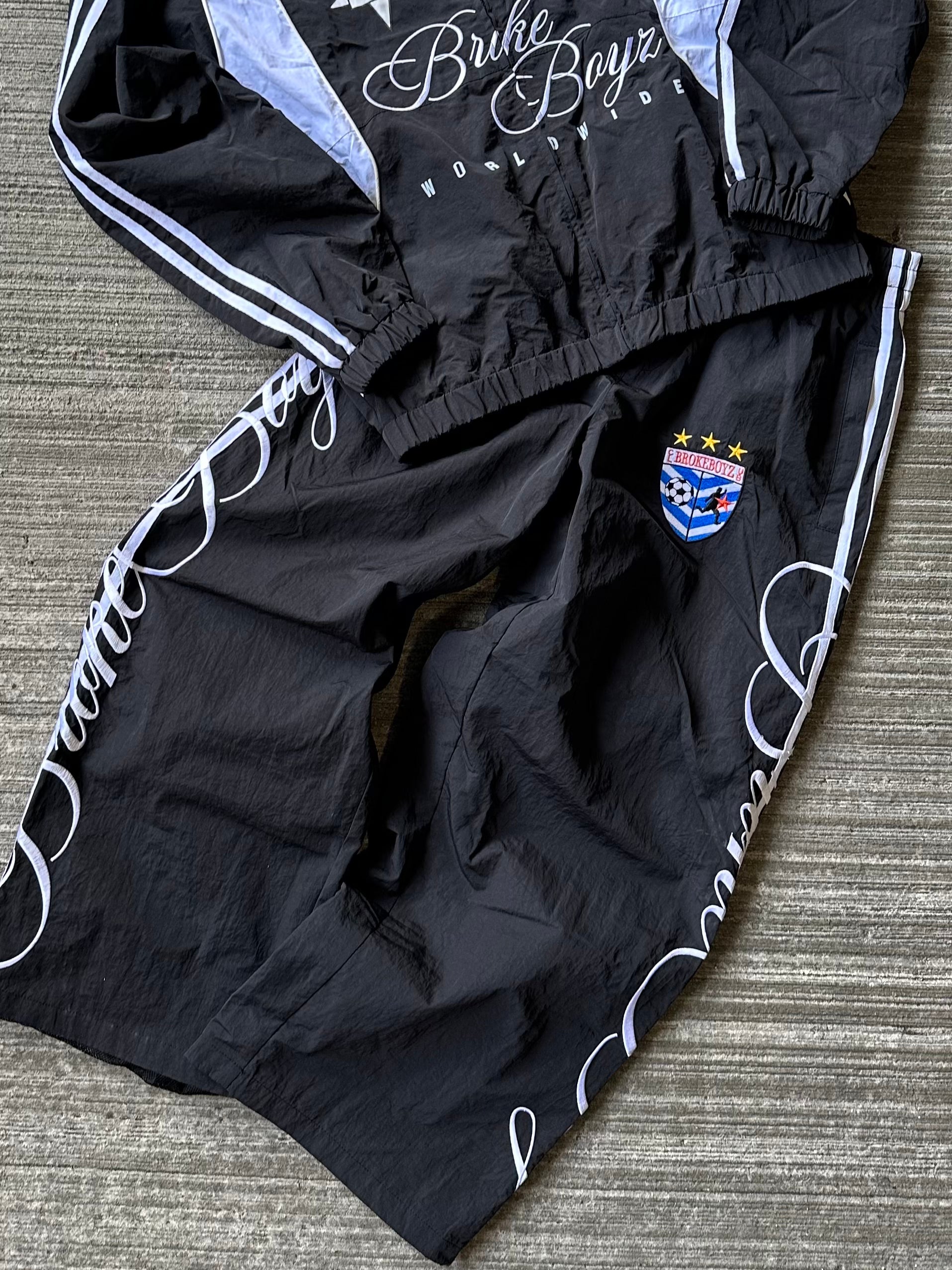 GLOBAL JORGEN TRACKPANTS
