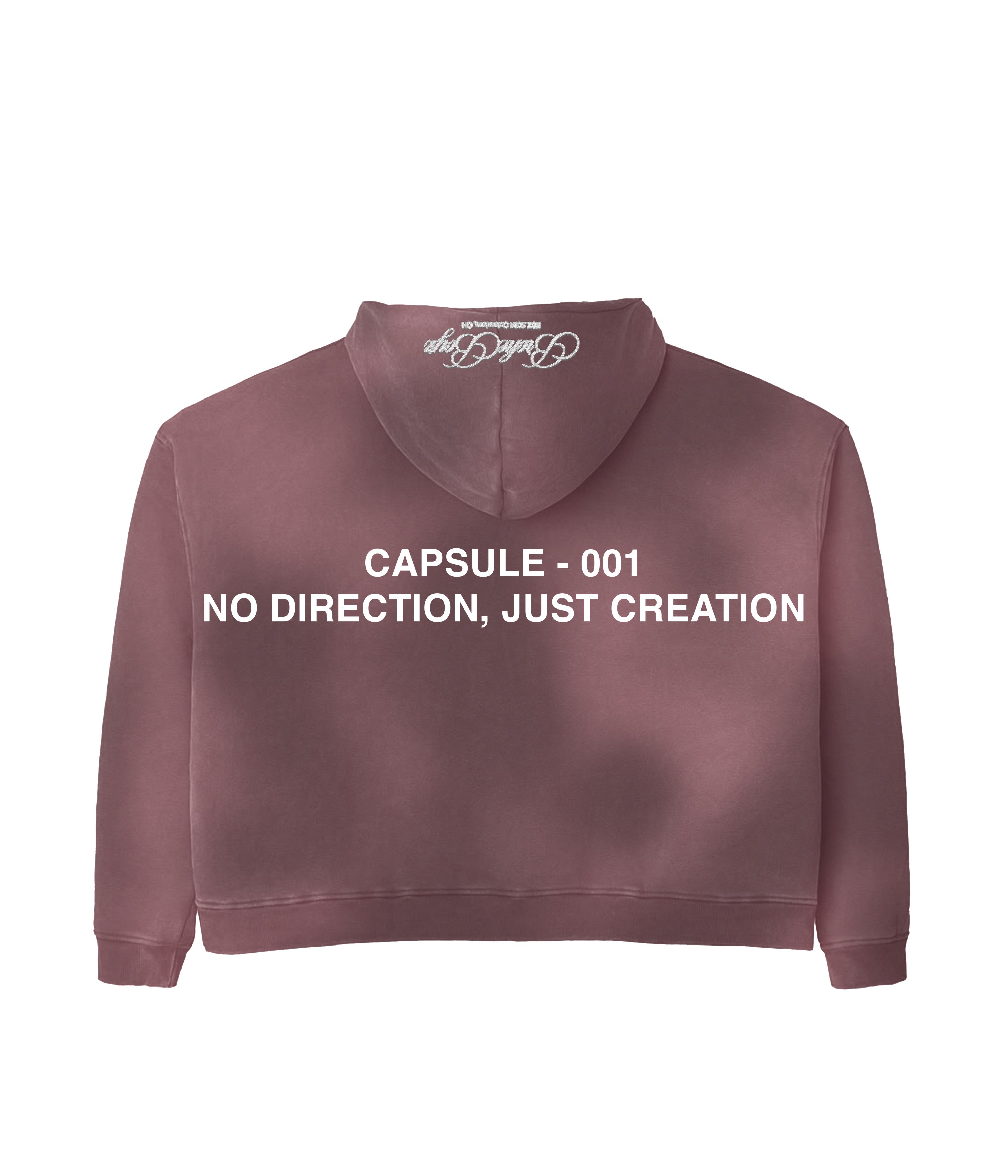 CRIMSON SCRIPT ZIPUP