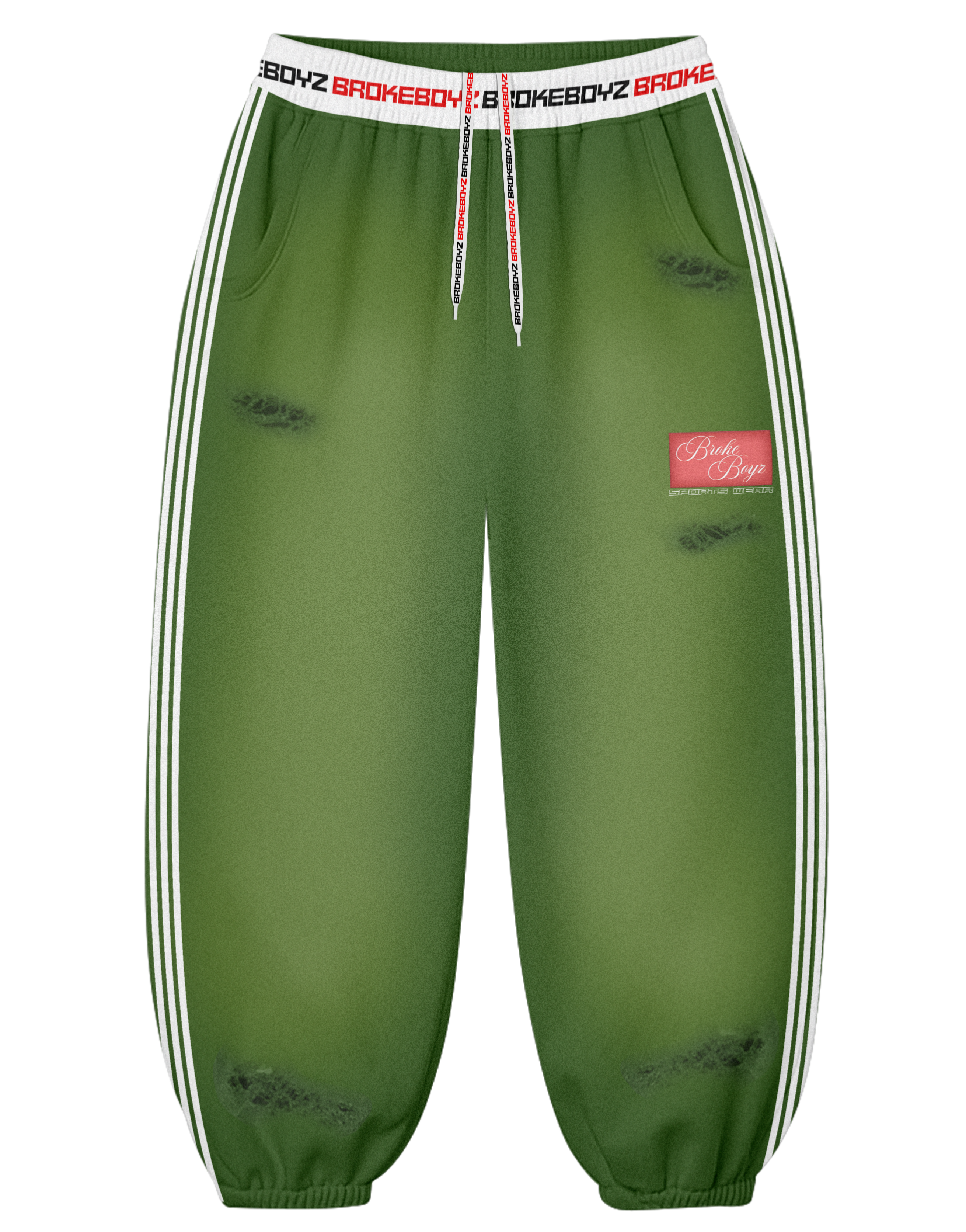 RUNWAY SPORTSWEAR SWEATS