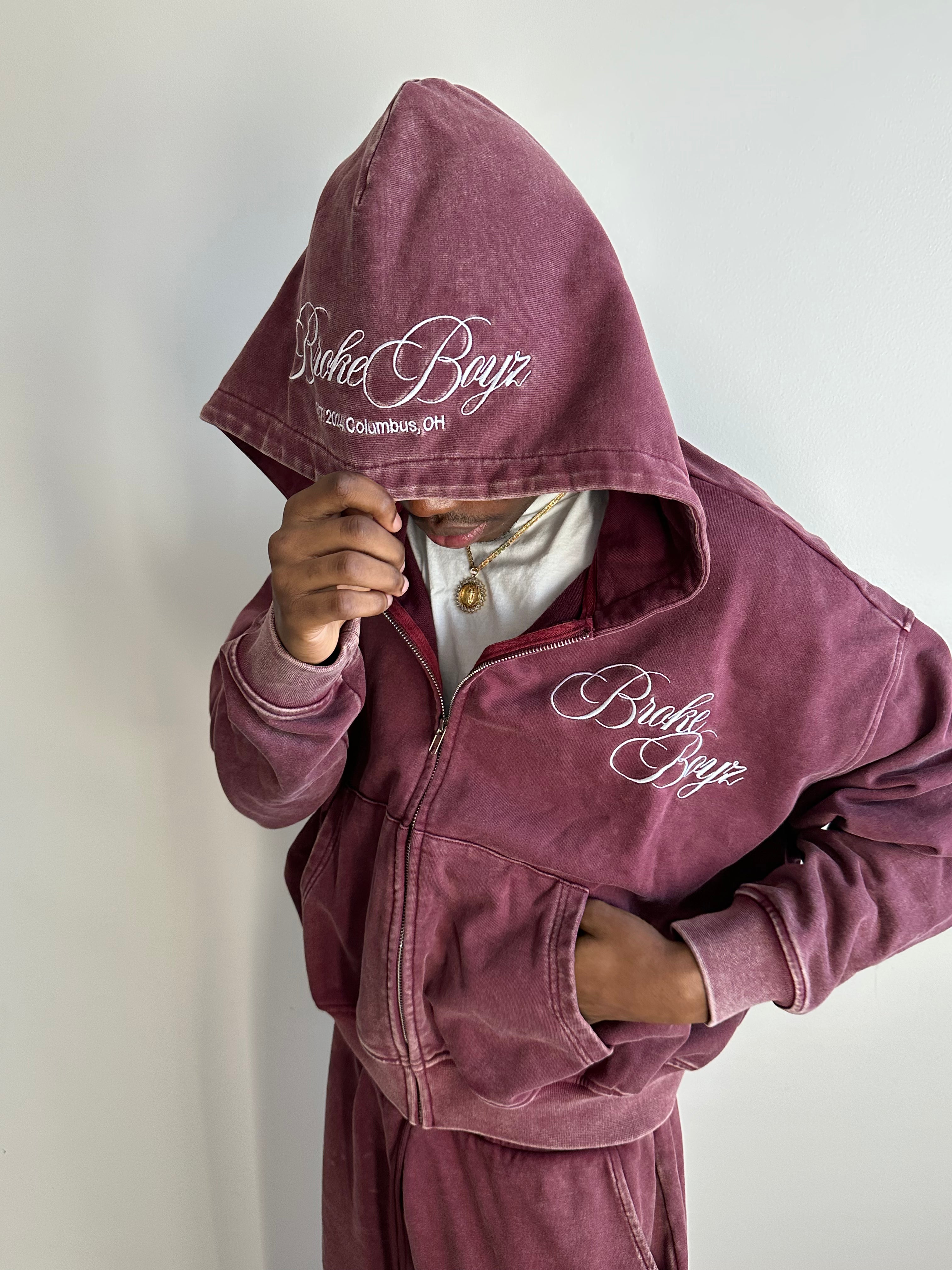 CRIMSON SCRIPT ZIPUP